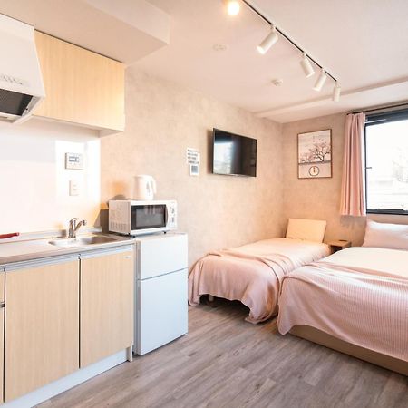 New Designed Apart Ment Shin-Okubo Sta 3 Min Walk Tóquio Exterior foto