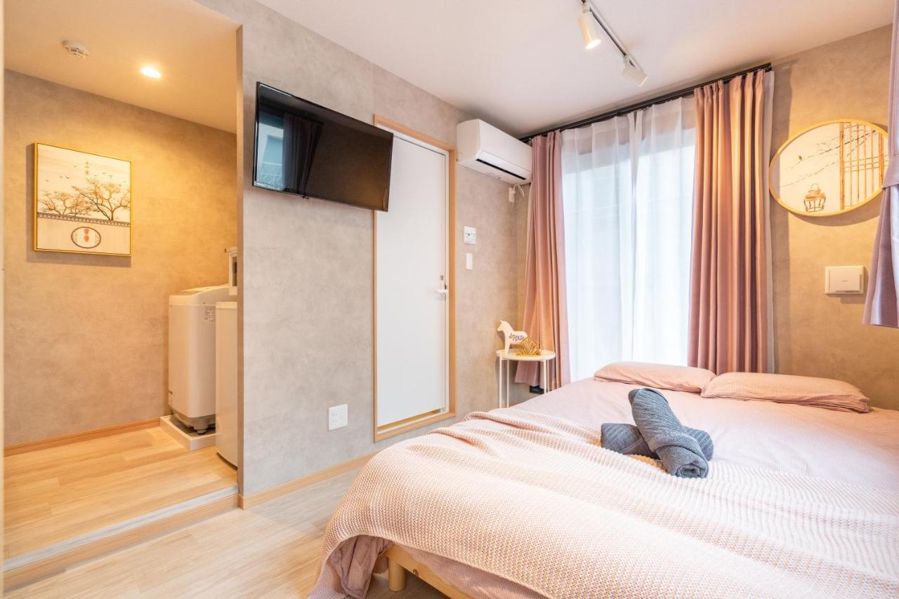 New Designed Apart Ment Shin-Okubo Sta 3 Min Walk Tóquio Exterior foto