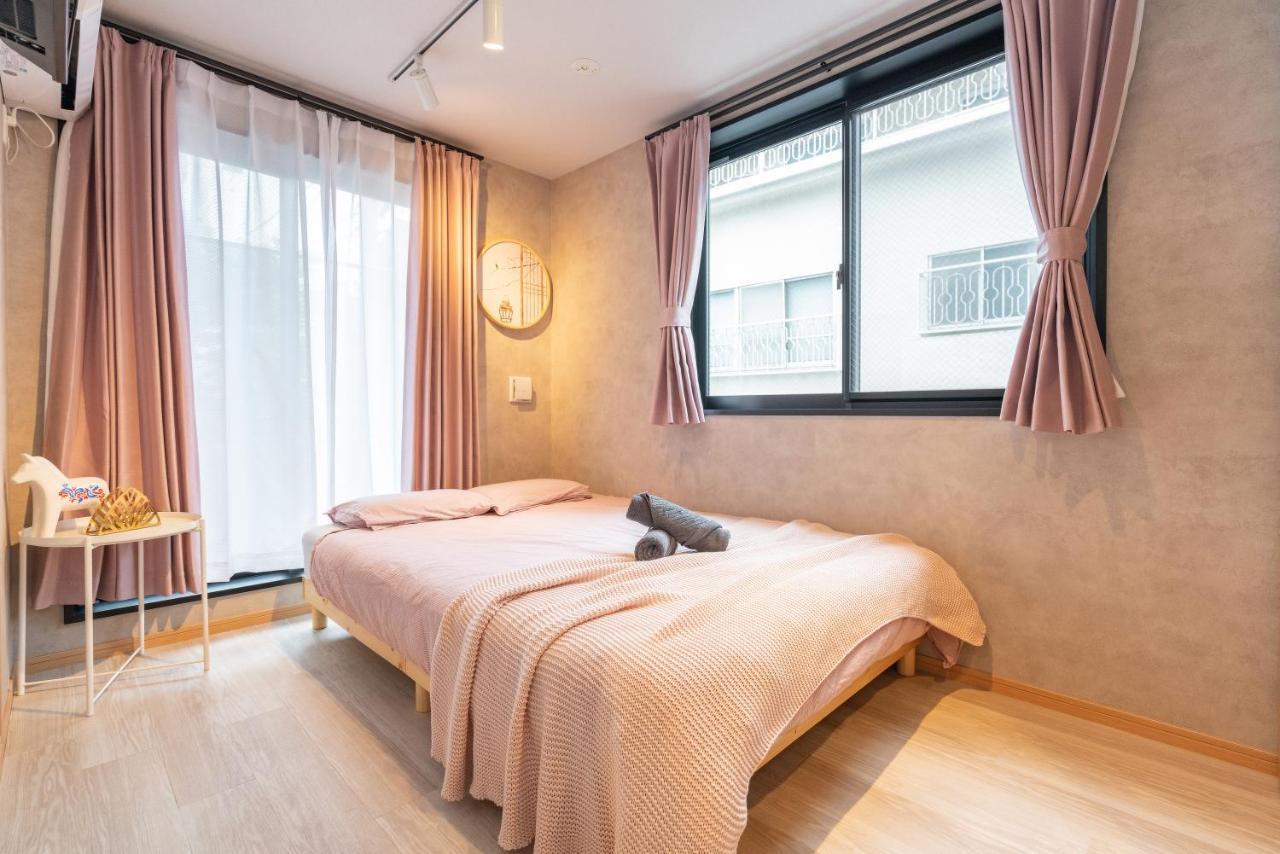 New Designed Apart Ment Shin-Okubo Sta 3 Min Walk Tóquio Exterior foto