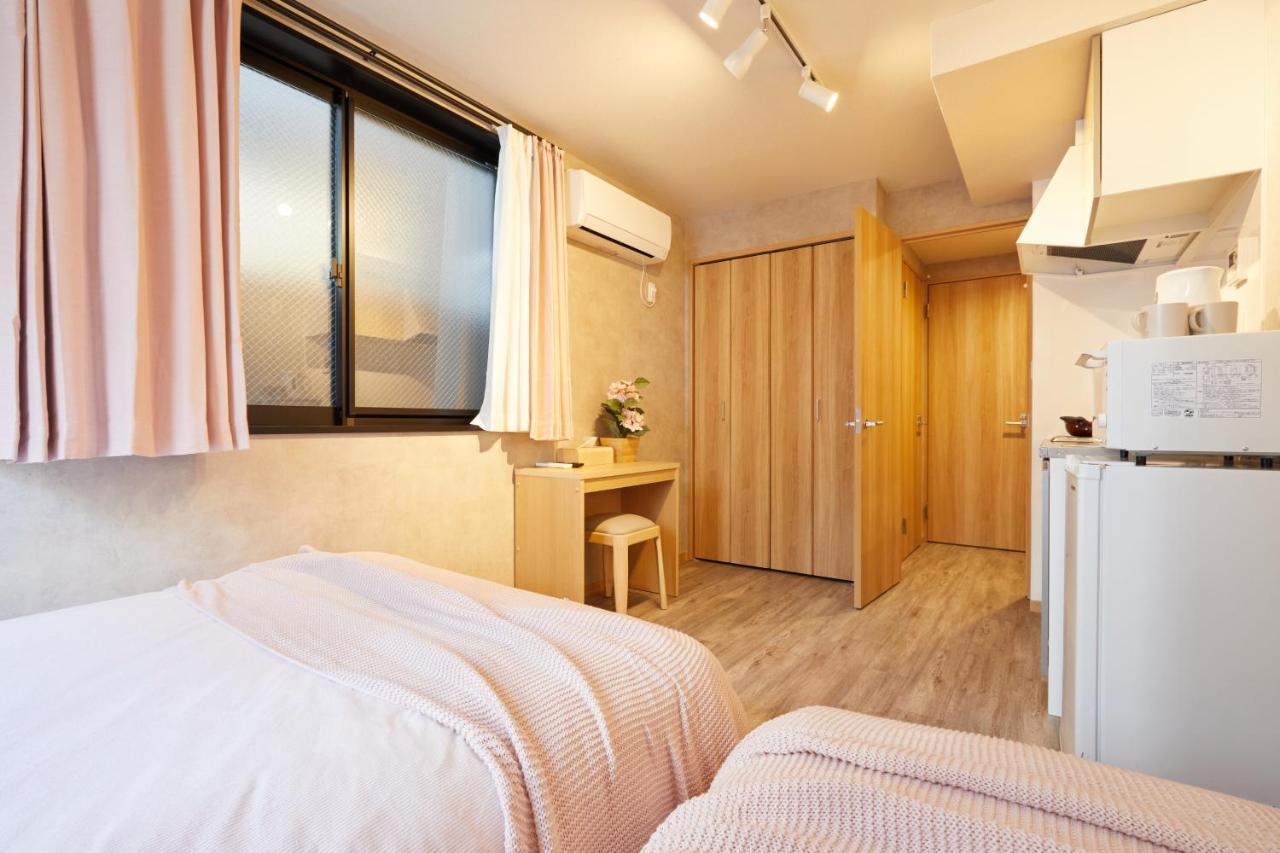 New Designed Apart Ment Shin-Okubo Sta 3 Min Walk Tóquio Exterior foto