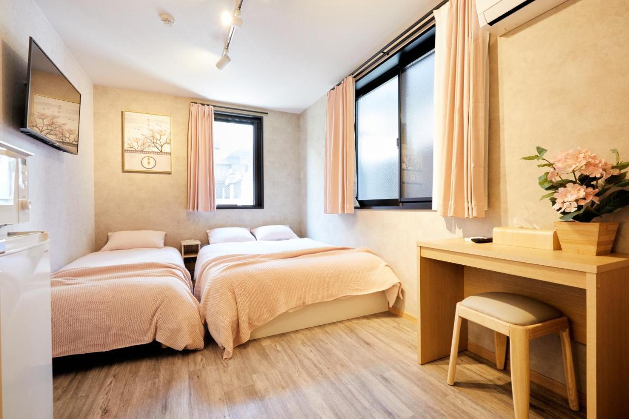 New Designed Apart Ment Shin-Okubo Sta 3 Min Walk Tóquio Exterior foto