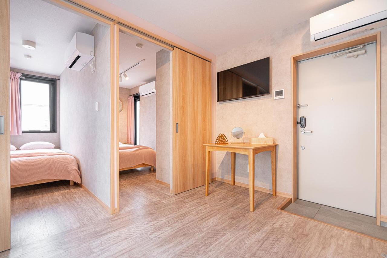 New Designed Apart Ment Shin-Okubo Sta 3 Min Walk Tóquio Exterior foto