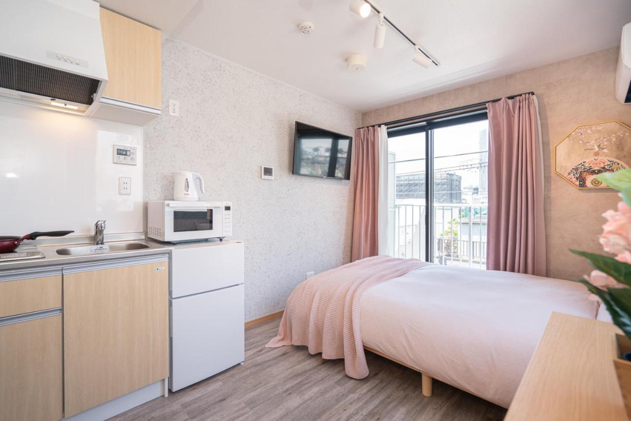 New Designed Apart Ment Shin-Okubo Sta 3 Min Walk Tóquio Exterior foto
