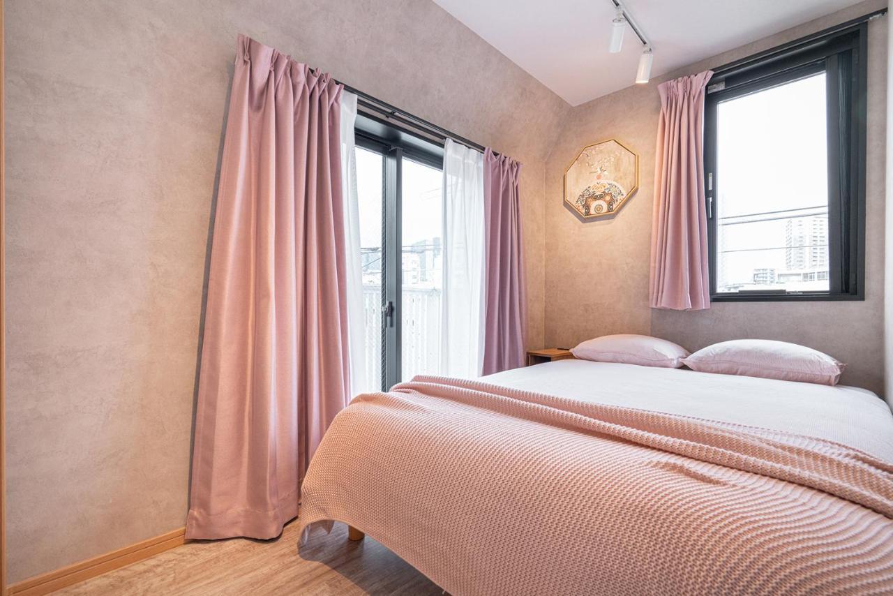 New Designed Apart Ment Shin-Okubo Sta 3 Min Walk Tóquio Exterior foto