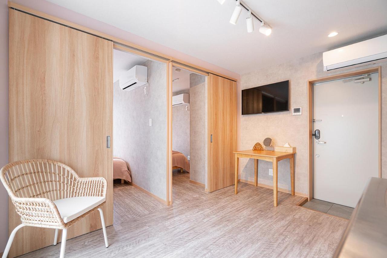 New Designed Apart Ment Shin-Okubo Sta 3 Min Walk Tóquio Exterior foto