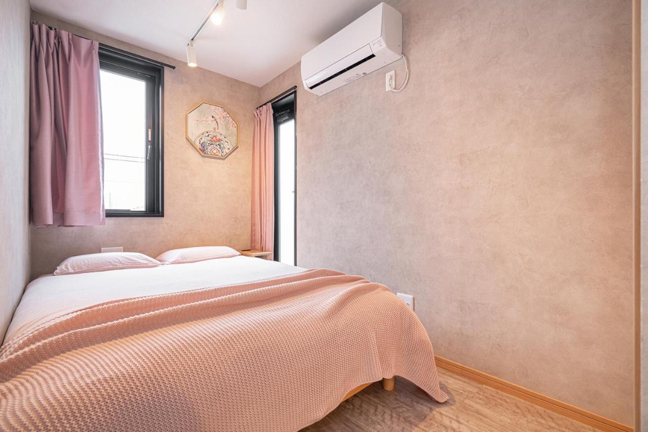 New Designed Apart Ment Shin-Okubo Sta 3 Min Walk Tóquio Exterior foto