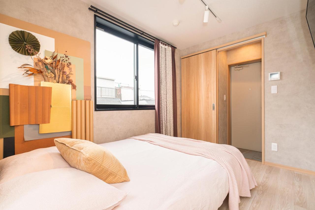 New Designed Apart Ment Shin-Okubo Sta 3 Min Walk Tóquio Exterior foto
