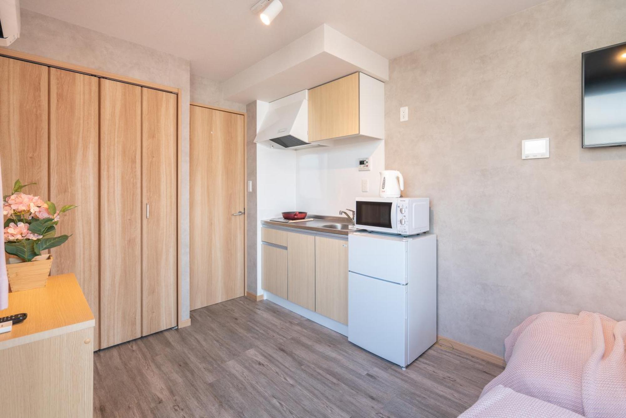 New Designed Apart Ment Shin-Okubo Sta 3 Min Walk Tóquio Exterior foto